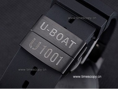 Asia Grade Replica U-Boat Italo Fontana Quartz Chronograph Man Watches UB-1022