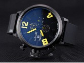 Asia Grade Replica U-Boat Italo Fontana Quartz Chronograph Man Watches UB-1023
