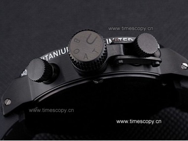 Asia Grade Replica U-Boat U 1001 Quartz Chronograph Man Watches UB-1024