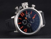 Asia Grade Replica U-Boat U 1001 Quartz Chronograph Man Watches UB-1025