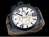 Asia Grade Replica U-Boat Classico 48 Chrono Limited Edition 7452 Man Watches UB-1029