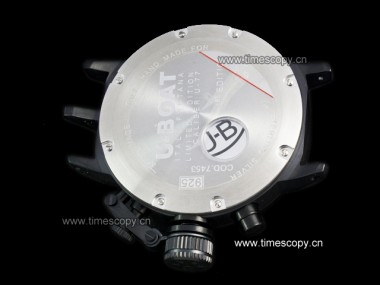 Asia Grade Replica U-Boat Classico 48 Chrono Limited Edition 7452 Man Watches UB-1029