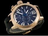 Asia Grade Replica U-Boat Classico 48 Chrono Limited Edition 7452 Man Watches UB-1030