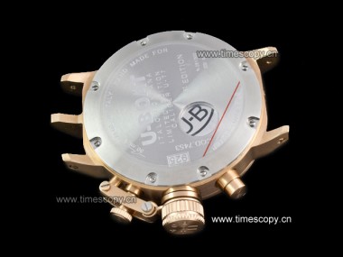 Asia Grade Replica U-Boat Classico 48 Chrono Limited Edition 7452 Man Watches UB-1030