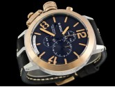 Asia Grade Replica U-Boat Classico 48 Chrono Limited Edition 7452 Man Watches UB-1031