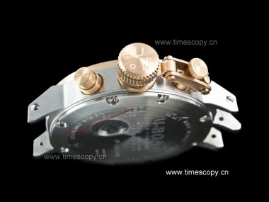 Asia Grade Replica U-Boat Classico 48 Chrono Limited Edition 7452 Man Watches UB-1031