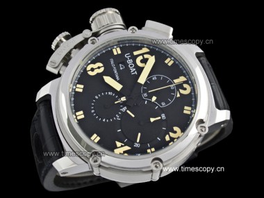 Asia Grade Replica U-Boat Chimera 46 Sideview Limited Edition Quartz Chronograph Man Watches UB-1032