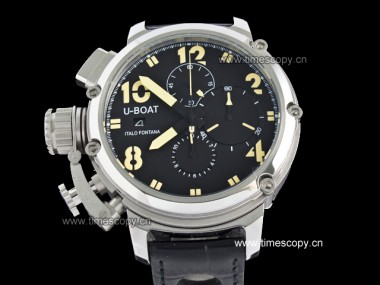 Asia Grade Replica U-Boat Chimera 46 Sideview Limited Edition Quartz Chronograph Man Watches UB-1032