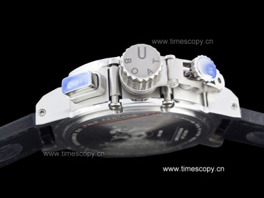 Asia Grade Replica U-Boat Chimera 46 Sideview Limited Edition Quartz Chronograph Man Watches UB-1032