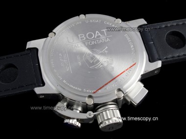 Asia Grade Replica U-Boat Chimera 46 Sideview Limited Edition Quartz Chronograph Man Watches UB-1032