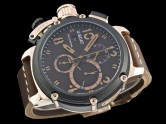 Asia Grade Replica U-Boat Chimera 46 Sideview Limited Edition Quartz Chronograph Man Watches UB-1033