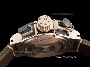 Asia Grade Replica U-Boat Chimera 46 Sideview Limited Edition Quartz Chronograph Man Watches UB-1033