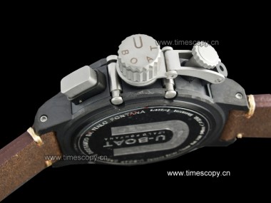 Asia Grade Replica U-Boat Chimera 46 Sideview Limited Edition Quartz Chronograph Man Watches UB-1034