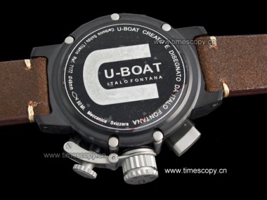 Asia Grade Replica U-Boat Chimera 46 Sideview Limited Edition Quartz Chronograph Man Watches UB-1034