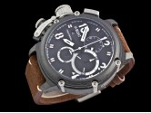 Asia Grade Replica U-Boat Chimera 46 Sideview Limited Edition Quartz Chronograph Man Watches UB-1035