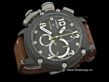 Asia Grade Replica U-Boat Chimera 46 Sideview Limited Edition Quartz Chronograph Man Watches UB-1036