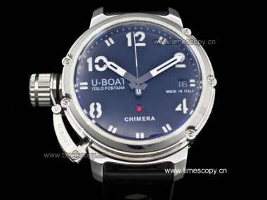 Asia Grade Replica U-Boat Chimera 7227 Automatic Man Watches UB-1040