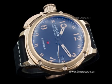 Asia Grade Replica U-Boat Chimera 7227 Automatic Man Watches UB-1041