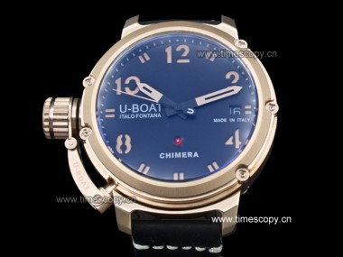 Asia Grade Replica U-Boat Chimera 7227 Automatic Man Watches UB-1041