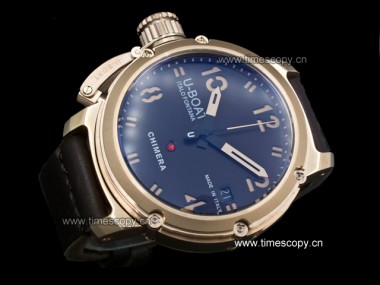 Asia Grade Replica U-Boat Chimera 7227 Automatic Man Watches UB-1042
