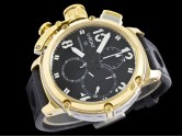 Swiss Grade Replica U-Boat Chimera Sideview Chronograph Limited Edition Man Watches UB-2010