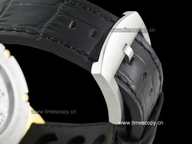 Swiss Grade Replica U-Boat Chimera Sideview Chronograph Limited Edition Man Watches UB-2010
