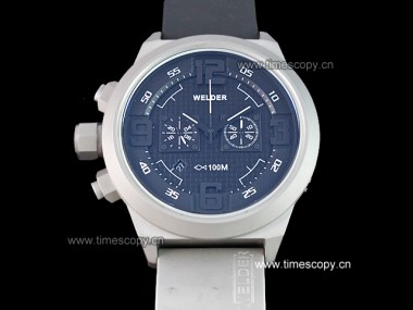 Asia Grade Replica Welder K31 Chronograph Man Watches WD-1006