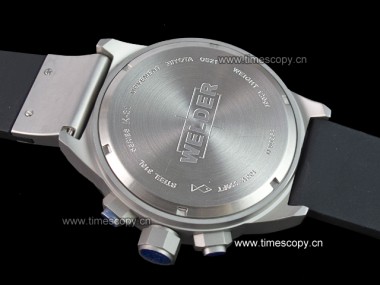 Asia Grade Replica Welder K31 Chronograph Man Watches WD-1006