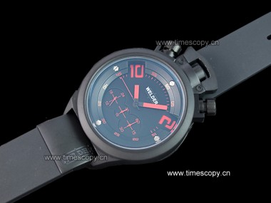 Asia Grade Replica Welder K24-3505 Chronograph Man Watches WD-1009