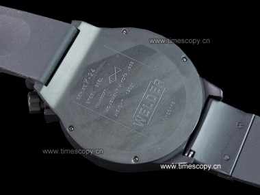 Asia Grade Replica Welder K24-3505 Chronograph Man Watches WD-1009