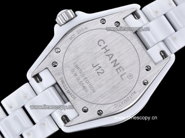 Swiss Grade Replica Xhanel J-12 38mm Automatic Watches XHA-2001