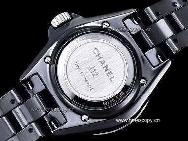 Swiss Grade Replica Xhanel J-12 33mm Quartz Lady Watches XHA-2012
