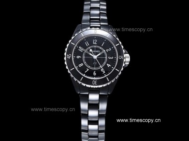 Swiss Grade Replica Xhanel J-12 33mm Quartz Lady Watches XHA-2013