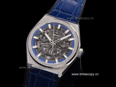 Swiss Grade Replica Zenith Defy Classic Automatic Man Watches ZE-2016