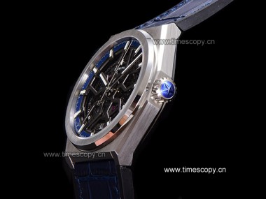 Swiss Grade Replica Zenith Defy Classic Automatic Man Watches ZE-2016